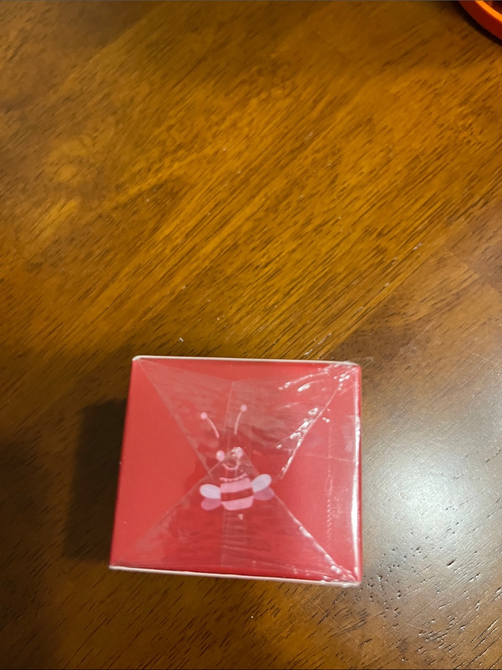 Cherry Lip Balm - Red - Picture 4 of 4